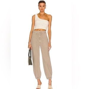 MOTHER wrapper patch springy ankle [NWOT]